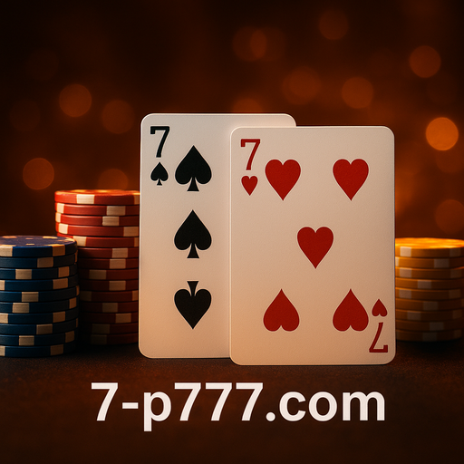 7P777-এর অনুপম গেমিং অভিজ্ঞতার ক্ষেত্র